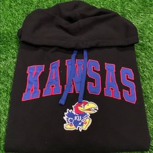 Kansas JayHawks Hoodie